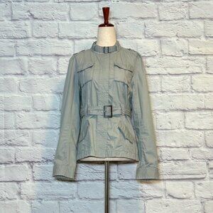 Caslon Gray Utility Jacket